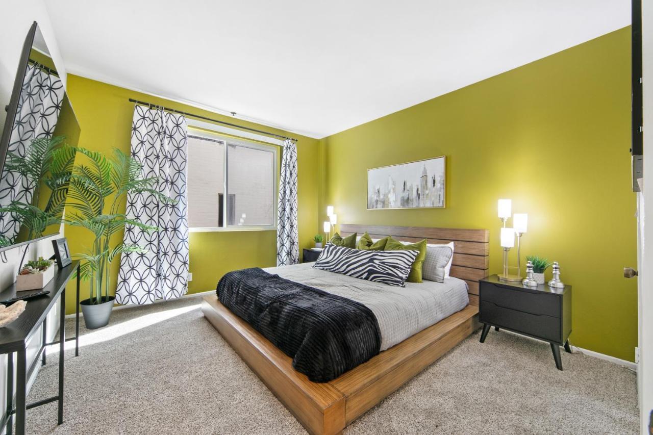 Beverly Hills Gem 1 Bedroom Apt With Parking 218 Los Angeles Exterior foto