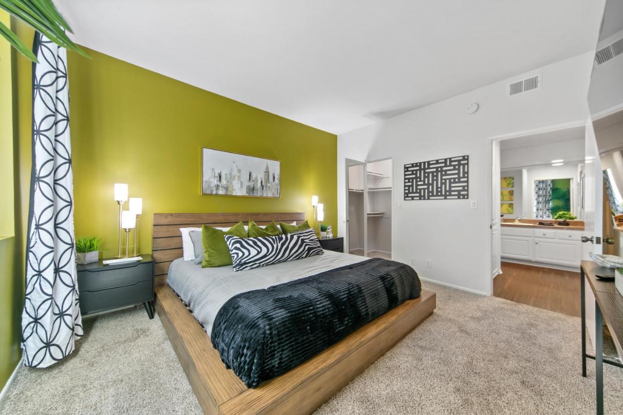 Beverly Hills Gem 1 Bedroom Apt With Parking 218 Los Angeles Exterior foto