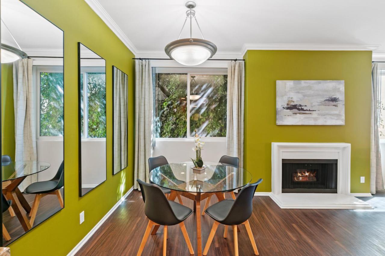 Beverly Hills Gem 1 Bedroom Apt With Parking 218 Los Angeles Exterior foto